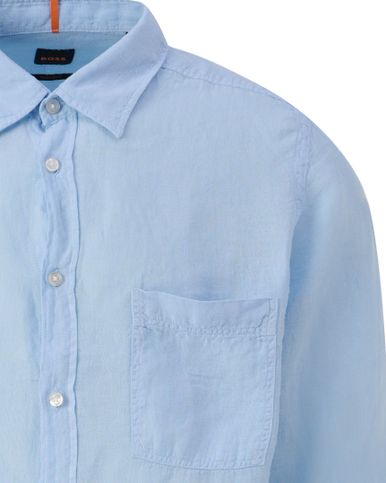Boss Casual Relegant Casual Overhemd LM