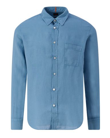 Boss Casual Relegant Casual Overhemd LM