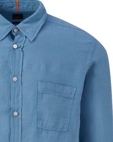 Boss Casual Relegant Casual Overhemd LM