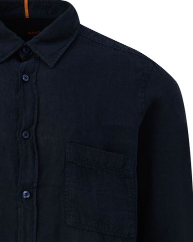 Boss Casual Relegant Casual Overhemd LM
