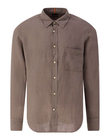 Boss Casual Relegant Casual Overhemd LM