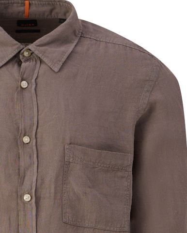 Boss Casual Relegant Casual Overhemd LM
