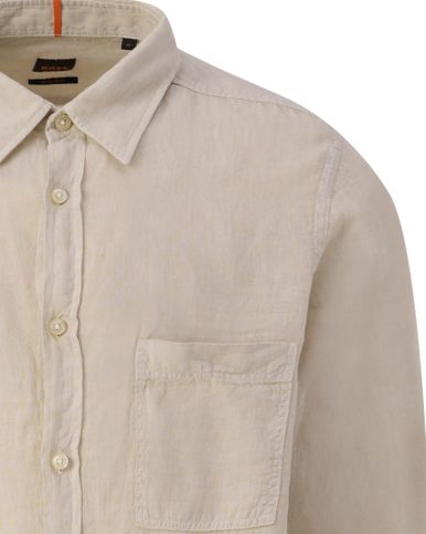 Boss Casual Relegant Casual Overhemd LM