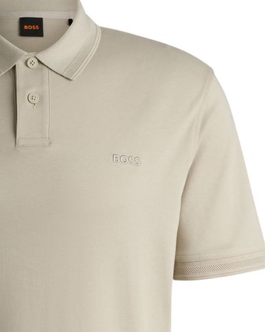 Boss Casual Pe_interlock Polo KM