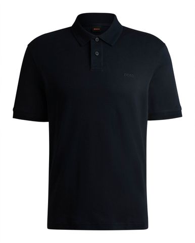 Boss Casual Pe_Interlock Polo KM