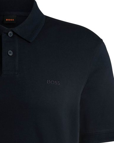 Boss Casual Pe_Interlock Polo KM