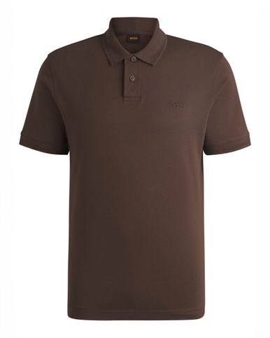 Boss Casual Pe_Interlock Polo KM