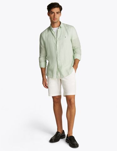 Tommy Hilfiger Menswear Casual Overhemd LM