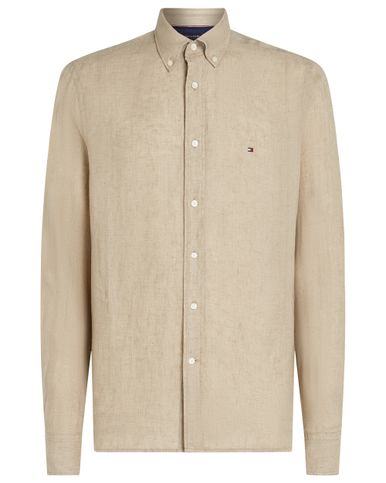 Tommy Hilfiger Menswear Casual Overhemd LM