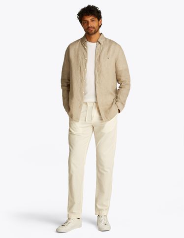 Tommy Hilfiger Menswear Casual Overhemd LM