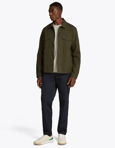 Tommy Hilfiger Menswear Overshirt