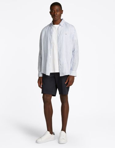 Tommy Hilfiger Menswear Casual Overhemd LM