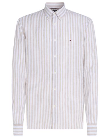 Tommy Hilfiger Menswear Casual Overhemd LM