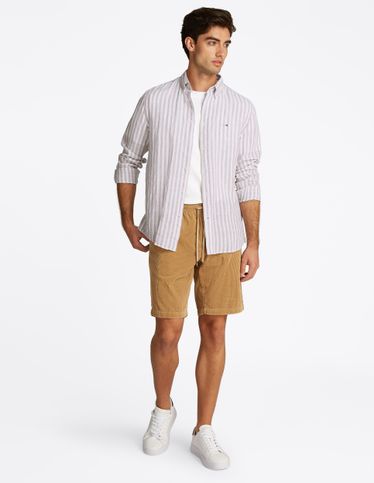 Tommy Hilfiger Menswear Casual Overhemd LM