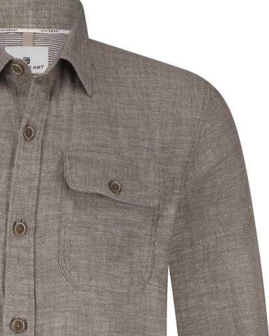 State of Art Casual Overhemd LM