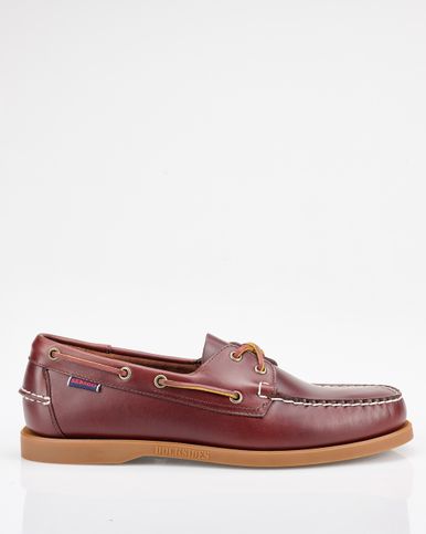 Sebago Portland Waxed Bootschoenen