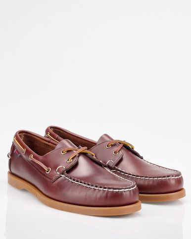 Sebago Portland Waxed Bootschoenen