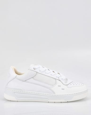 Filling Pieces Cruiser Crumbs White Sneakers