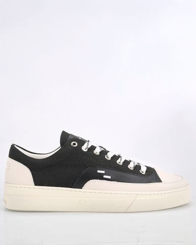 Filling Pieces Riviera Low Black Sneakers