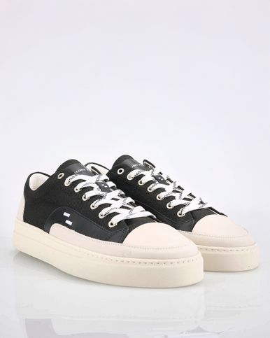 Filling Pieces Riviera Low Black Sneakers