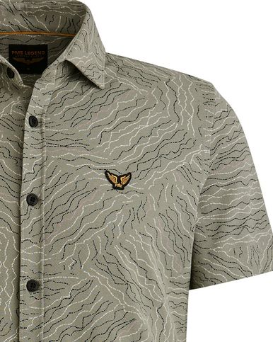PME Legend Casual Overhemd KM