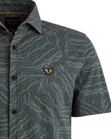 PME Legend Casual Overhemd KM