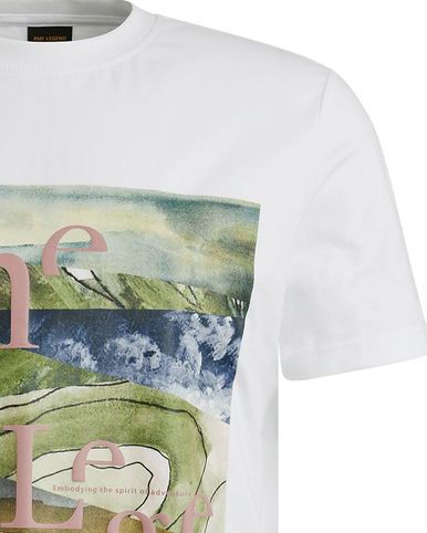PME Legend T-shirt KM