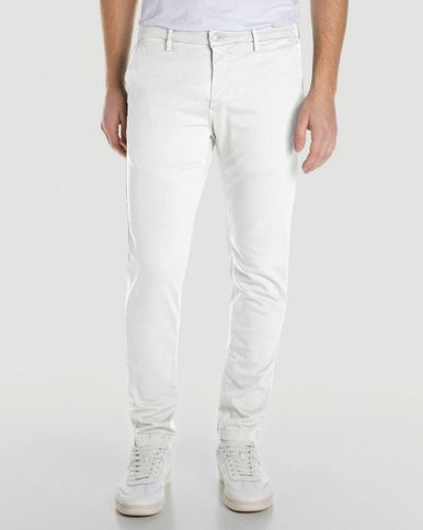 Replay Zeumar Hyperflex Chino