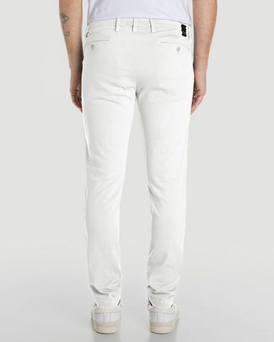 Replay Zeumar Hyperflex Chino