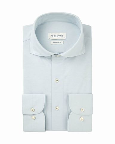 Profuomo Japanese Knitted Overhemd LM
