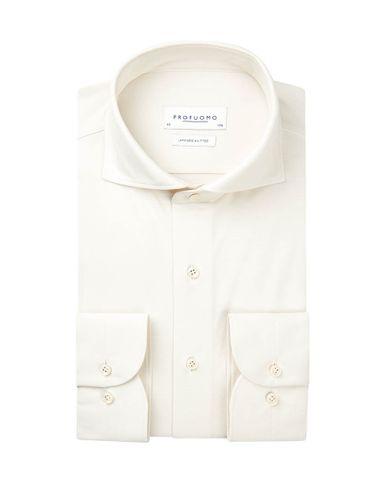 Profuomo Japanese Knitted Overhemd LM