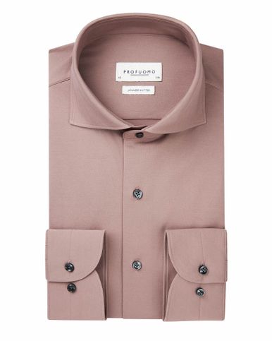 Profuomo Japanese Knitted Overhemd LM