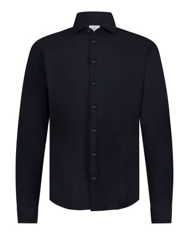 Blue Industry Casual Overhemd LM