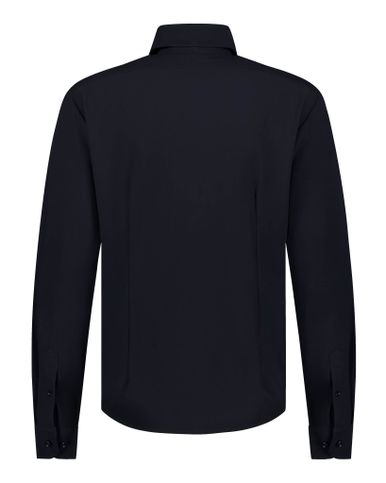 Blue Industry Casual Overhemd LM
