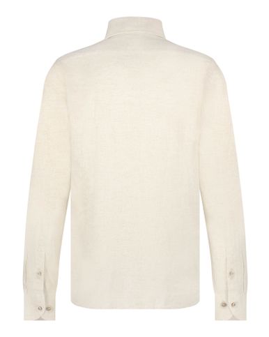 Blue Industry Casual Overhemd LM