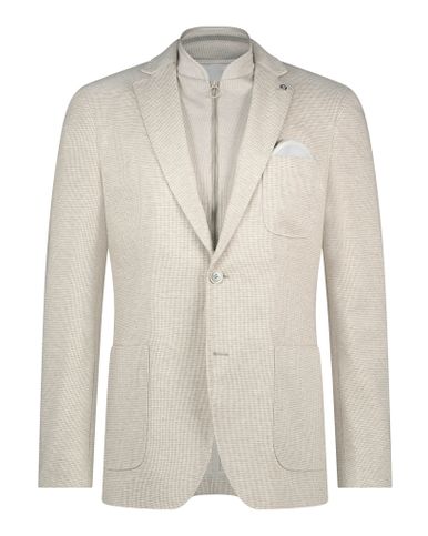 Blue Industry Mix & Match Colbert