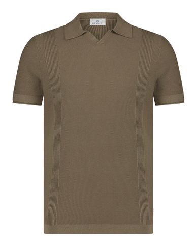 Blue Industry Polo KM