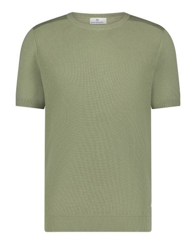 Blue Industry T-shirt KM
