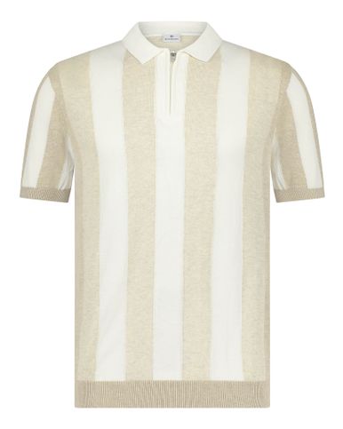 Blue Industry Polo KM