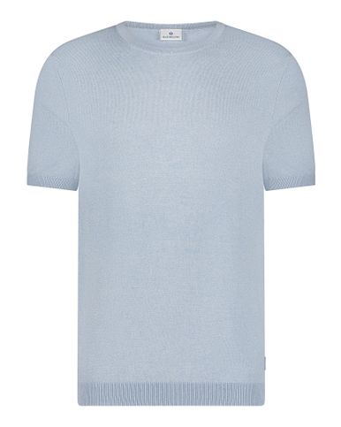 Blue Industry T-shirt KM