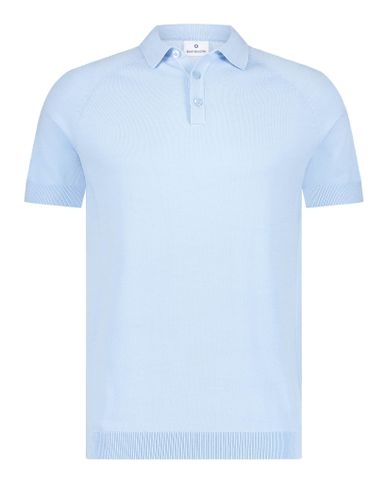 Blue Industry Polo KM