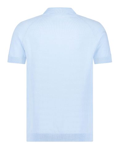 Blue Industry Polo KM