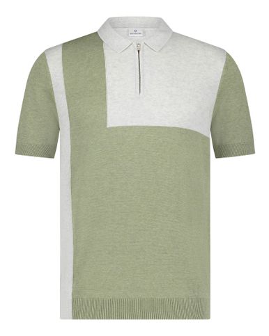 Blue Industry Polo KM