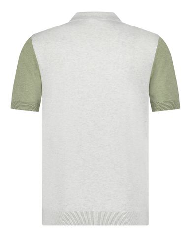 Blue Industry Polo KM
