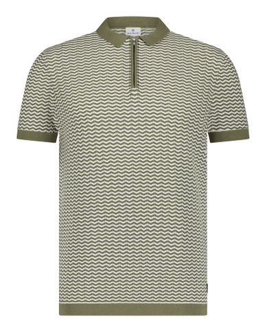 Blue Industry Polo KM
