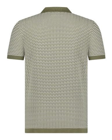 Blue Industry Polo KM