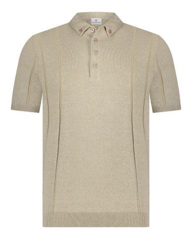 Blue Industry Polo KM