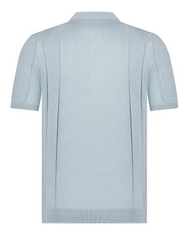 Blue Industry Polo KM