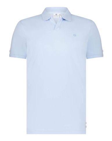 Blue Industry Polo KM