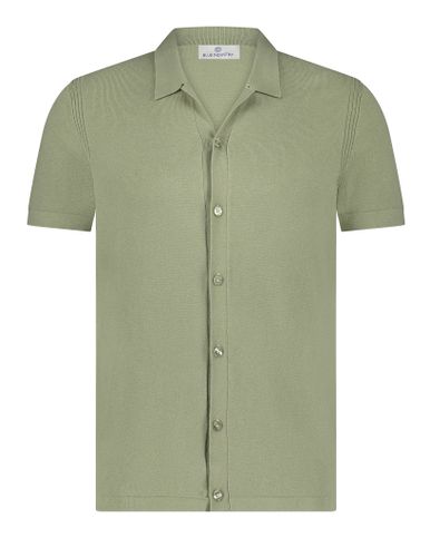 Blue Industry Polo KM